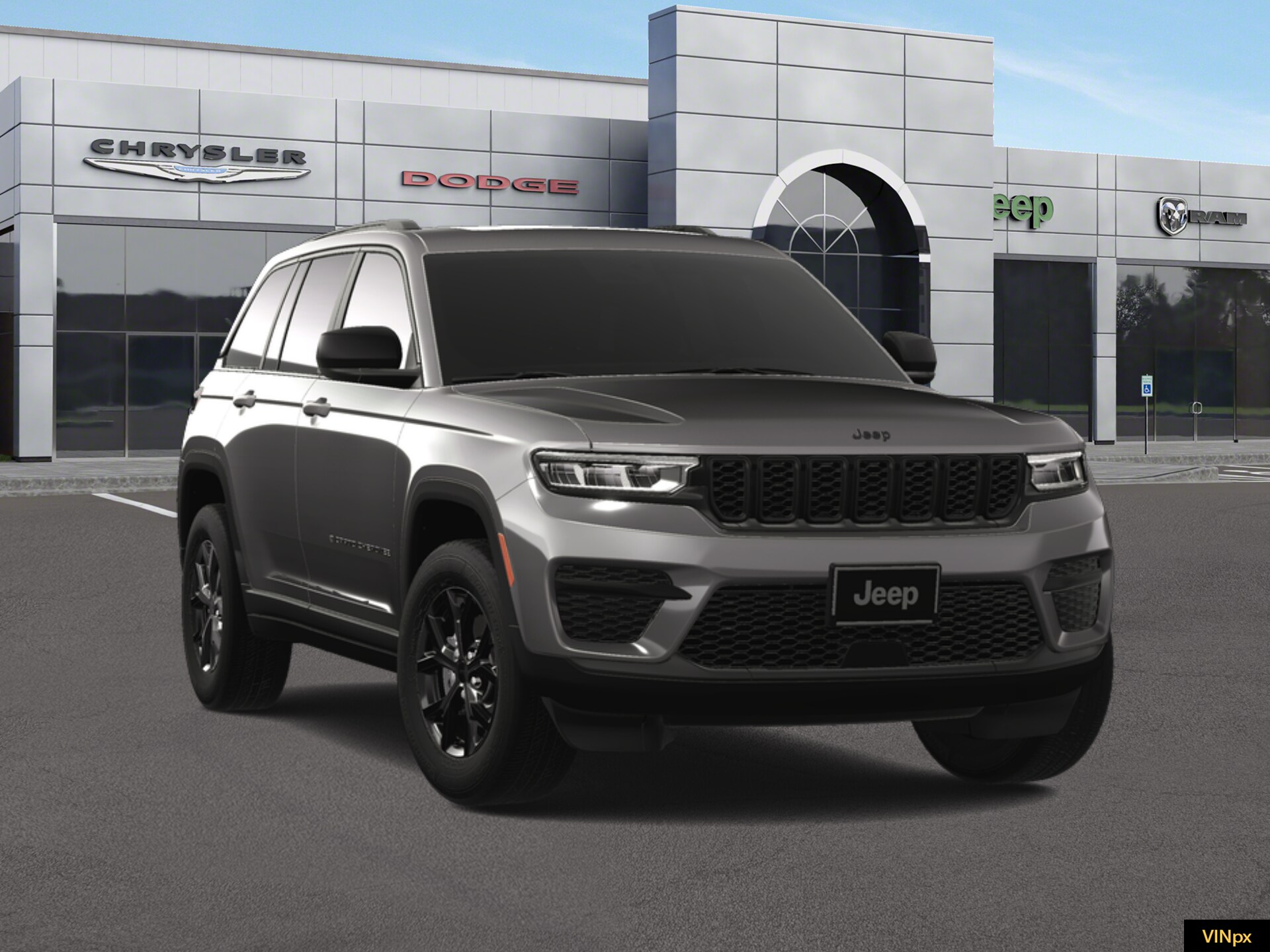 Thumbnail: 2025 Jeep Grand Cherokee - 16