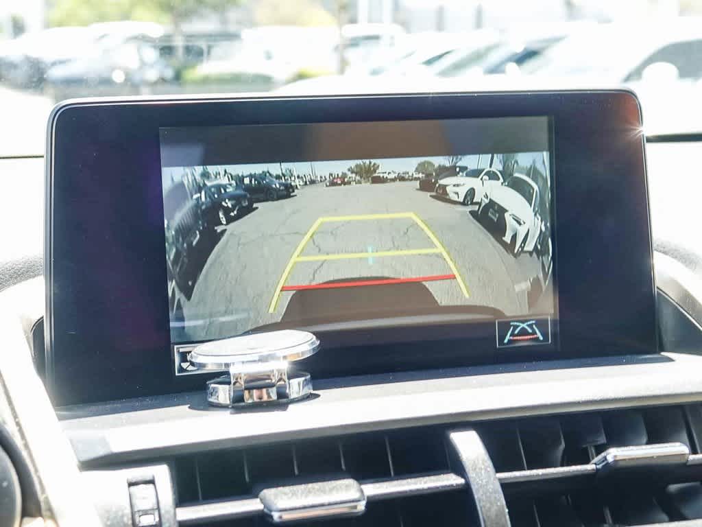 Thumbnail: 2019 Lexus NX - 22