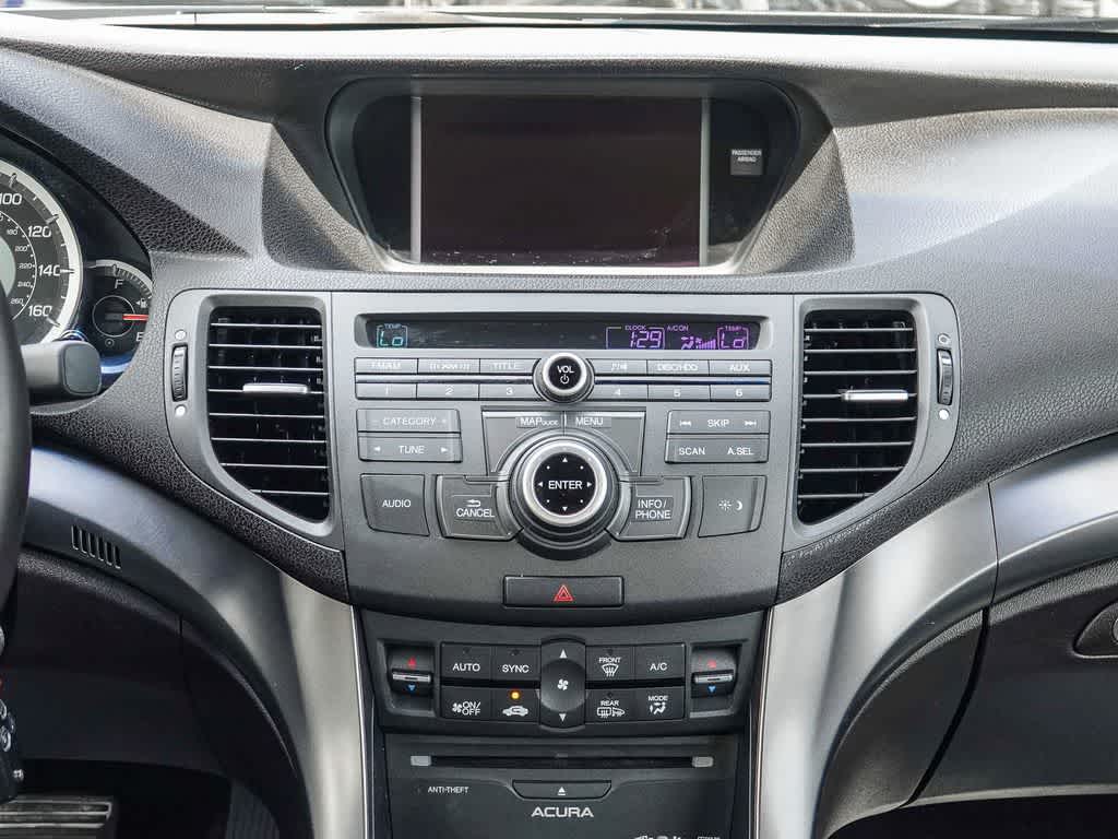 Thumbnail: 2012 Acura TSX - 12