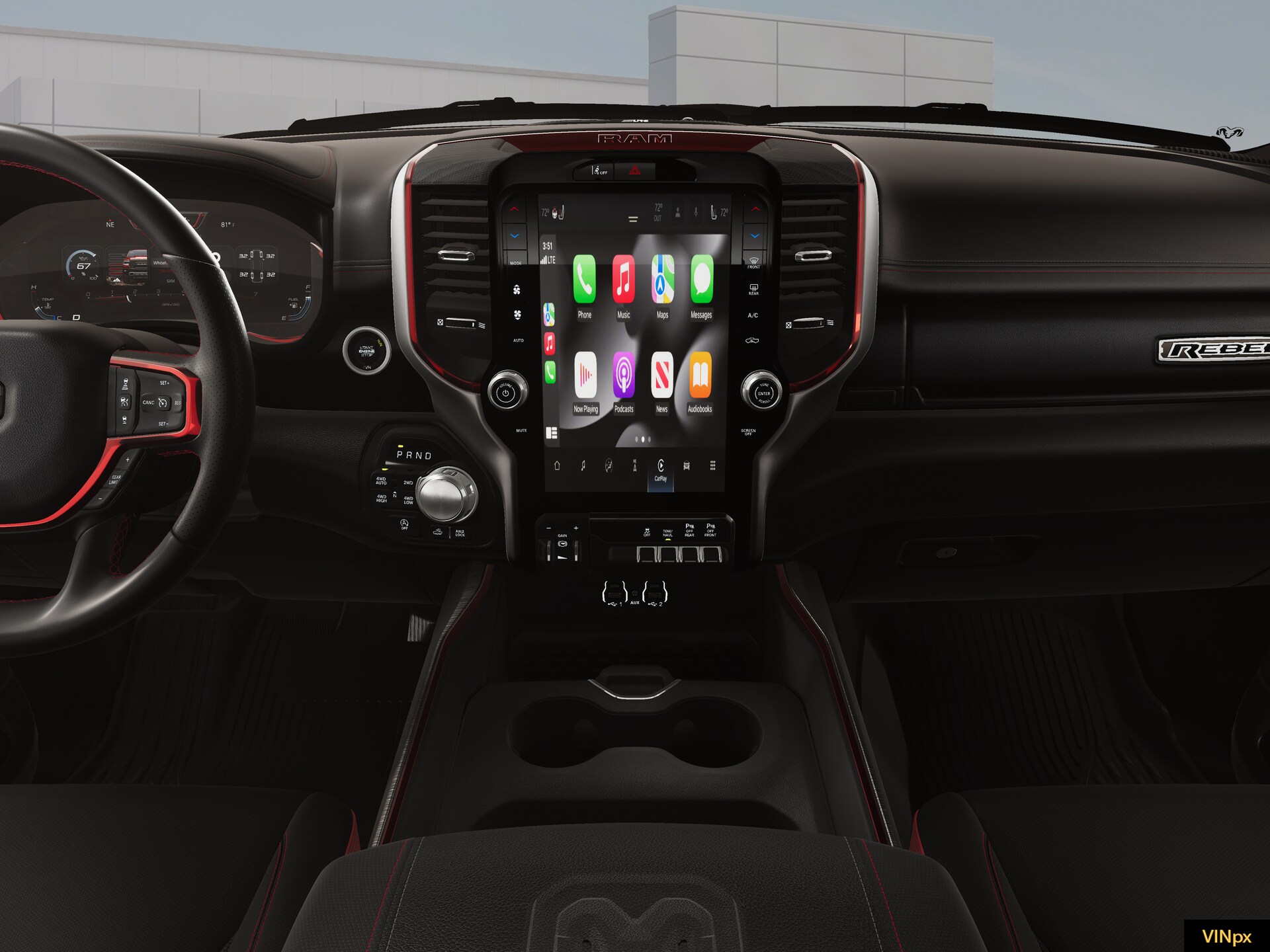 Thumbnail: 2026 RAM 1500 - 18