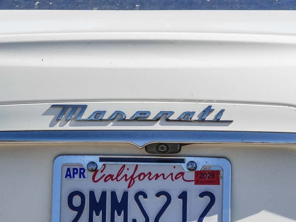 Thumbnail: 2023 Maserati Ghibli - 14