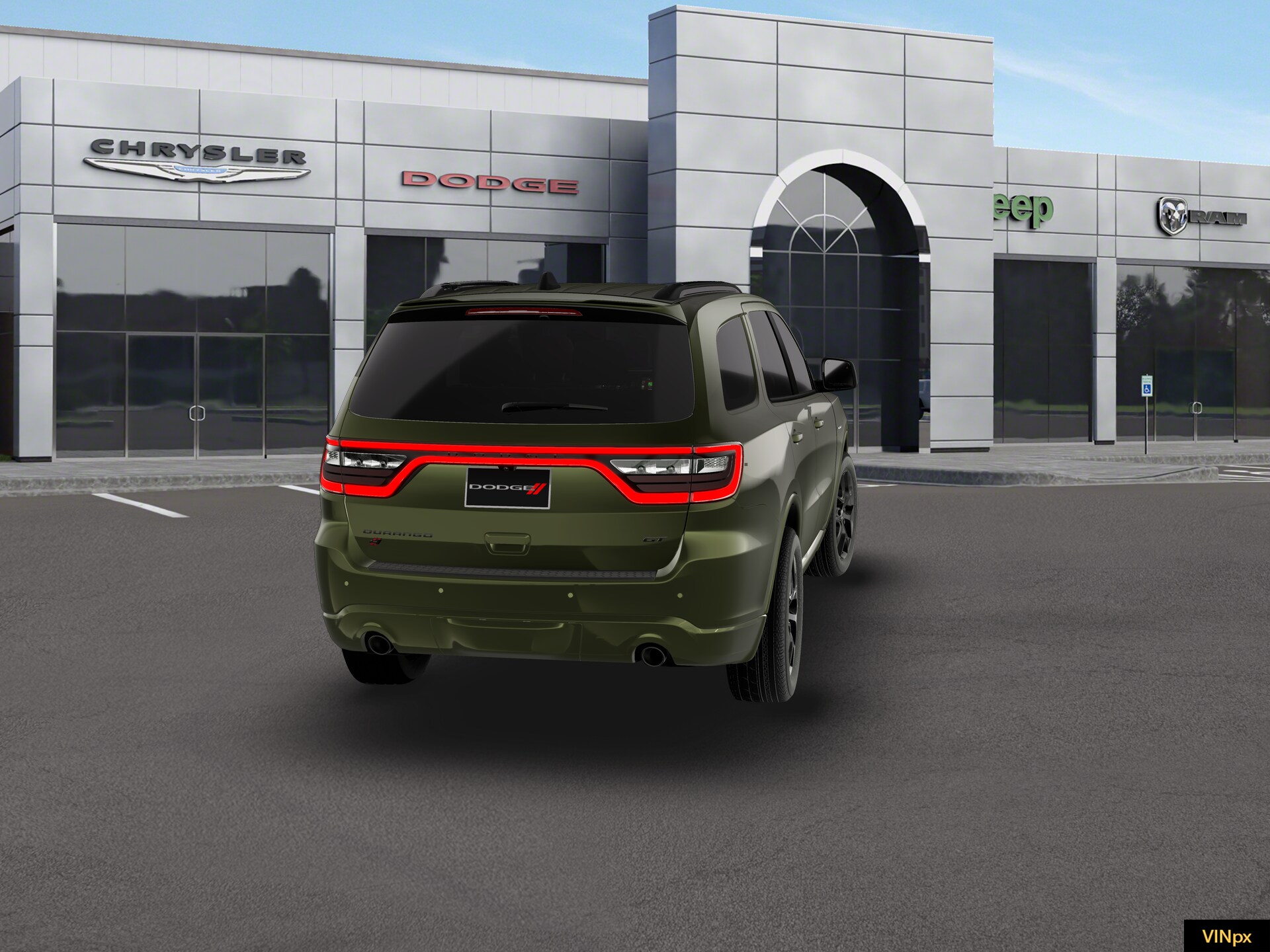 Thumbnail: 2026 Dodge Durango - 14