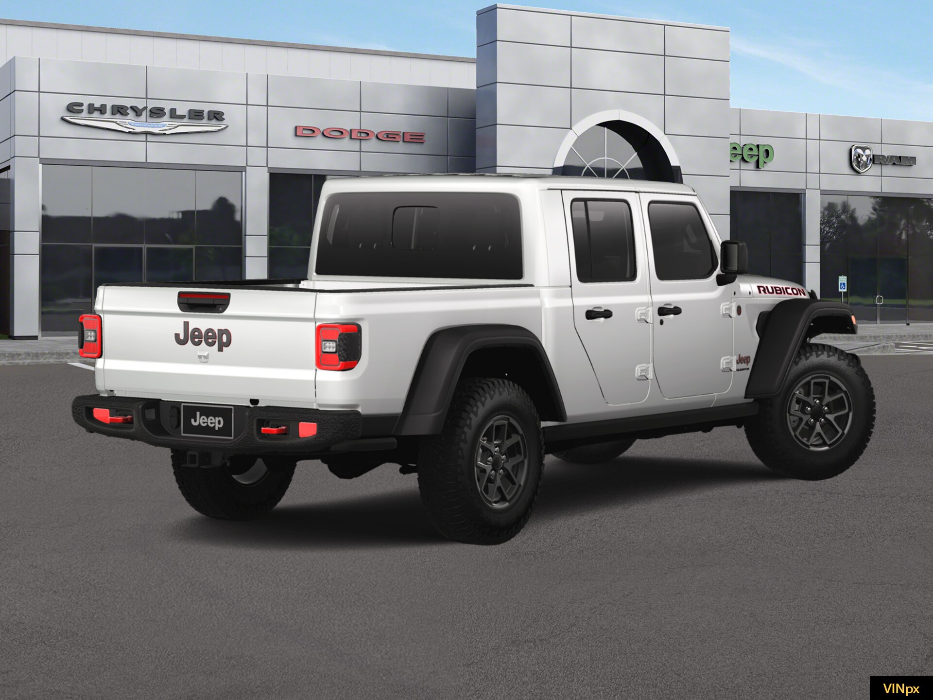 2025 Jeep Gladiator  7
