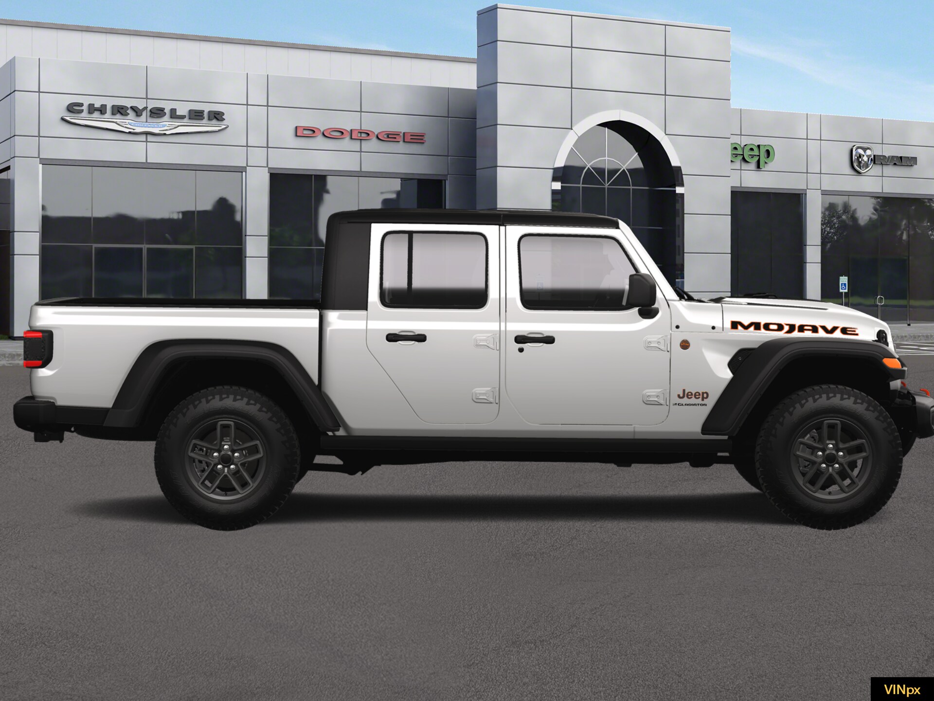 Thumbnail: 2025 Jeep Gladiator - 9