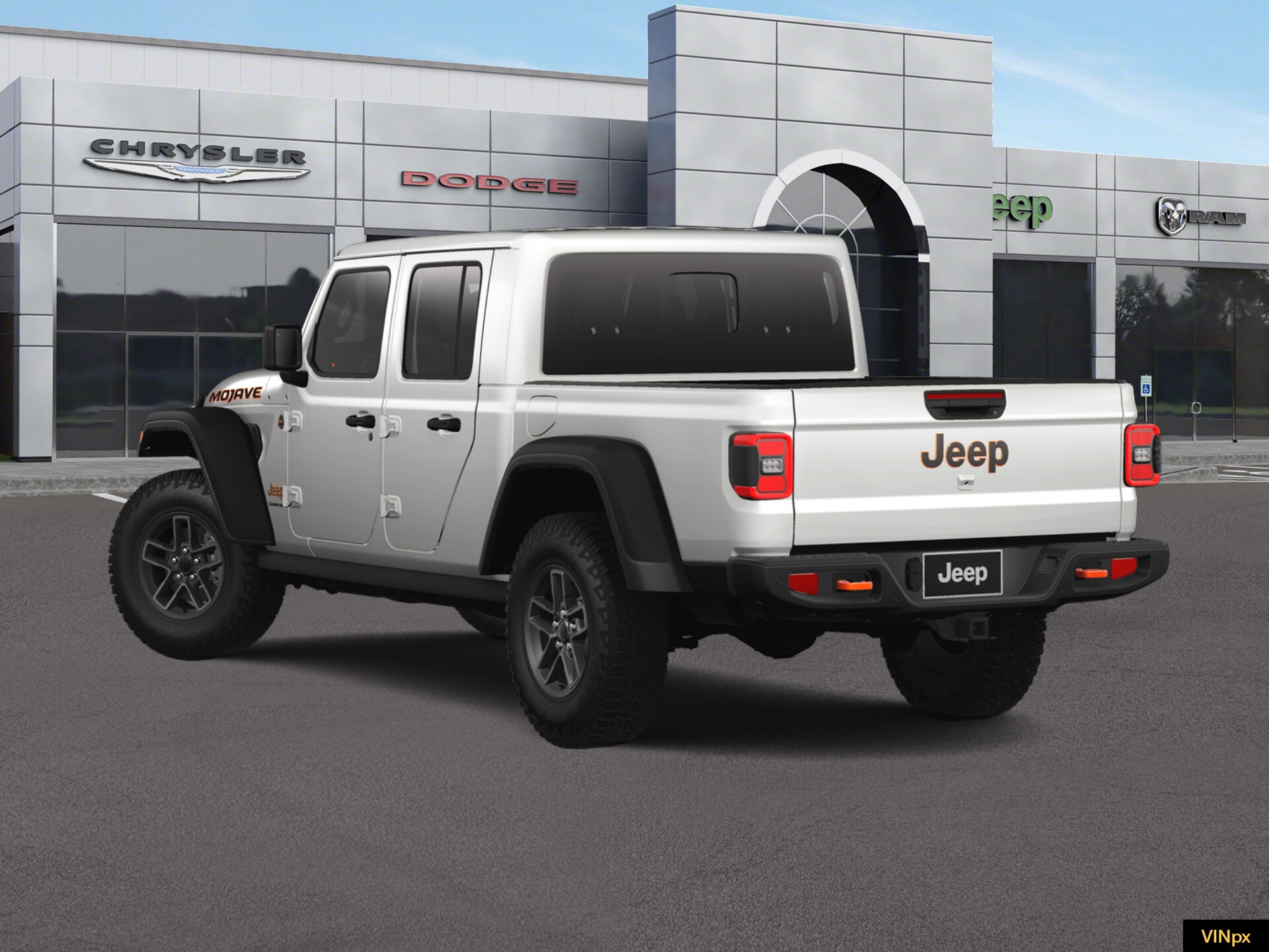 Thumbnail: 2025 Jeep Gladiator - 5