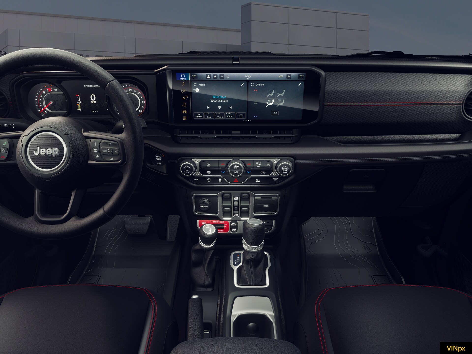 Thumbnail: 2026 Jeep Gladiator - 15