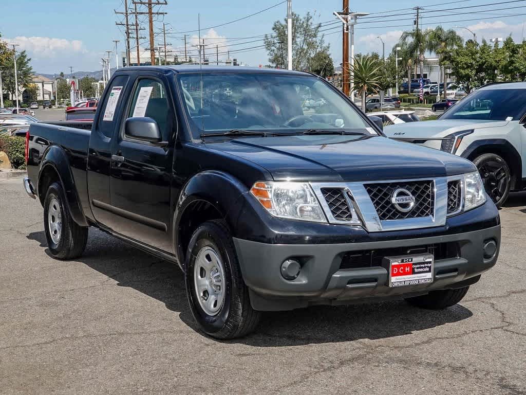 Thumbnail: 2019 Nissan Frontier - 3