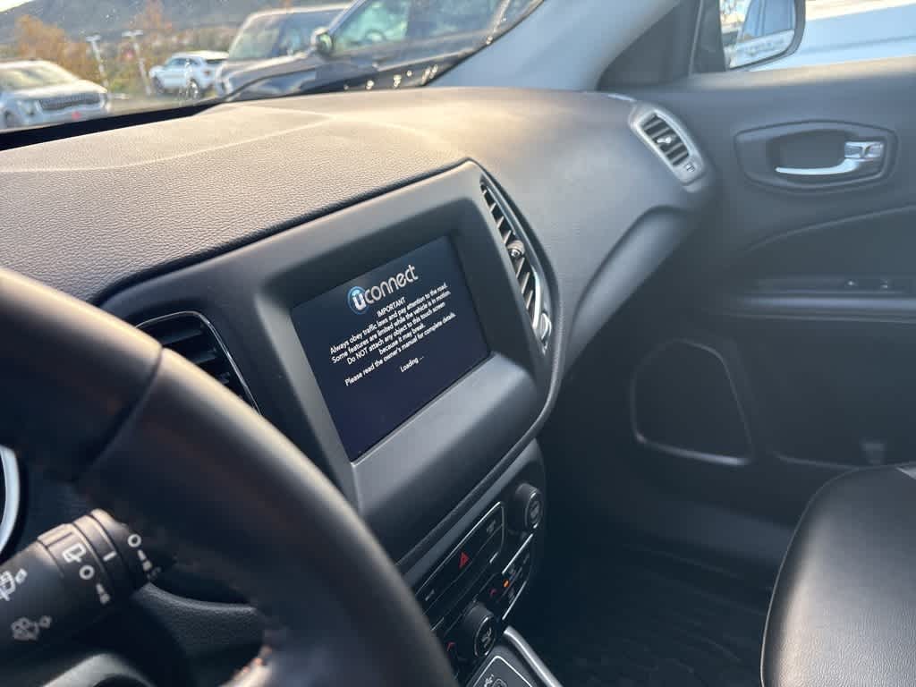 Thumbnail: 2020 Jeep Compass - 12