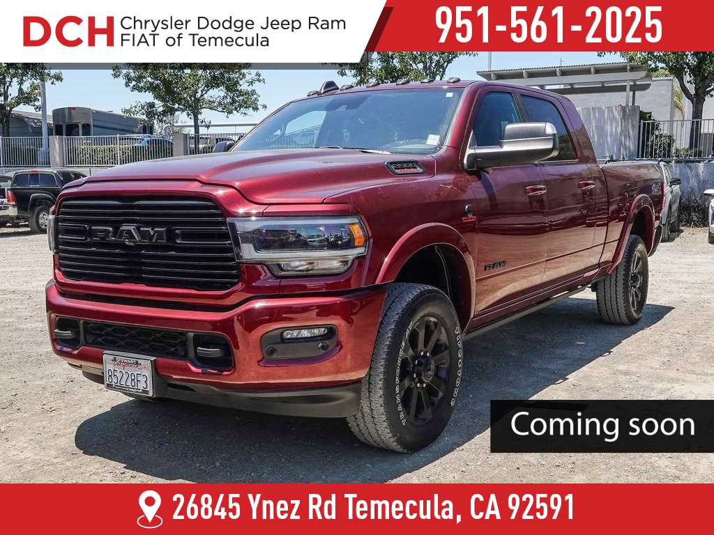 Thumbnail: 2021 RAM 2500 - 1