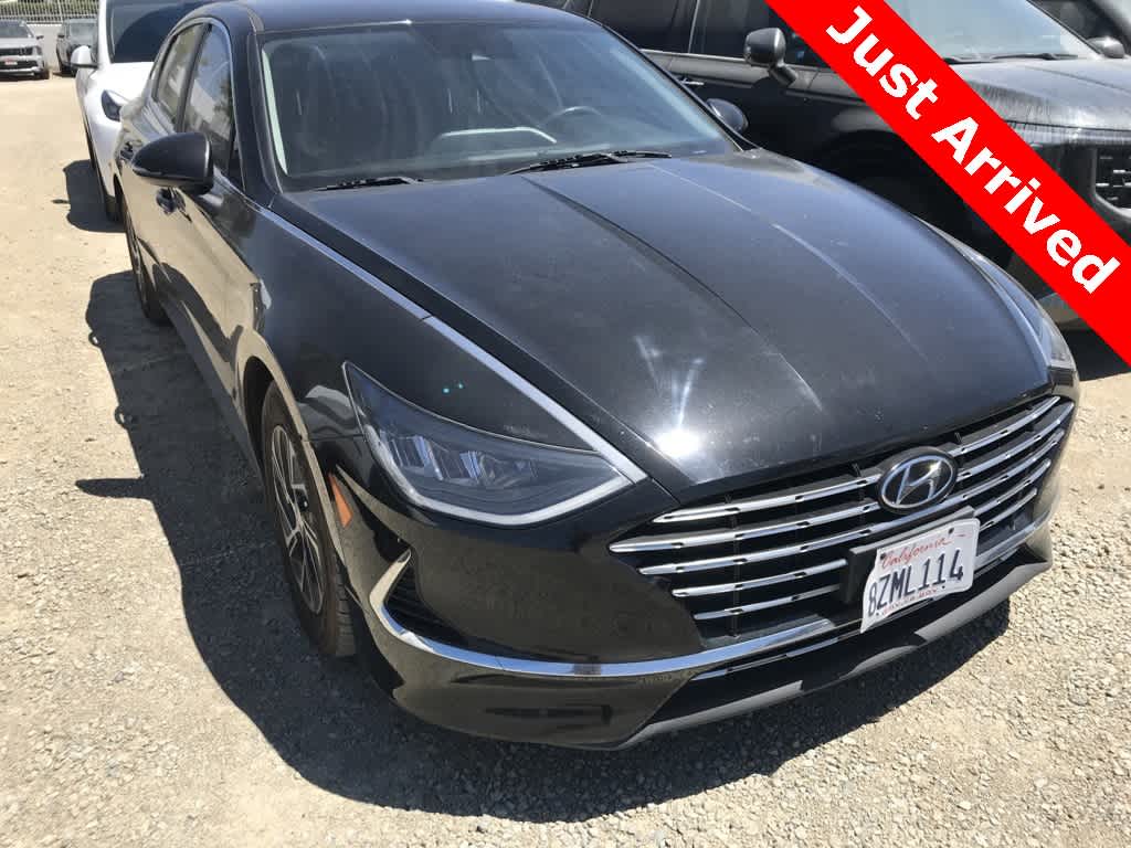 Thumbnail: 2022 Hyundai Sonata - 2