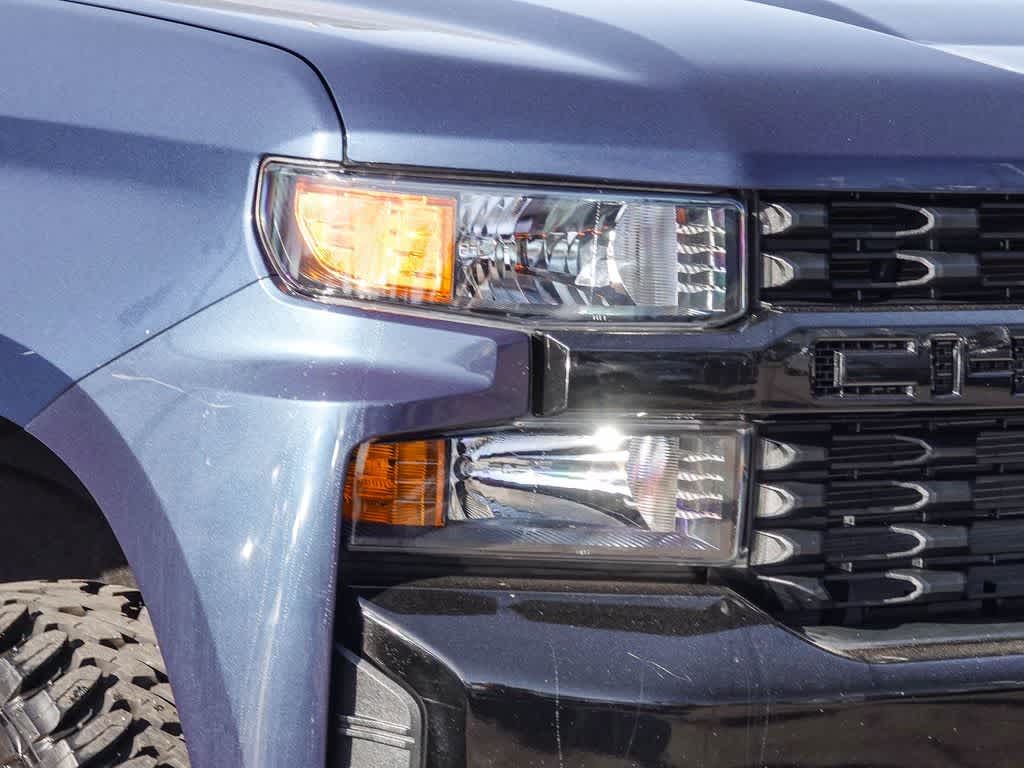 Thumbnail: 2020 Chevrolet Silverado 1500 - 8