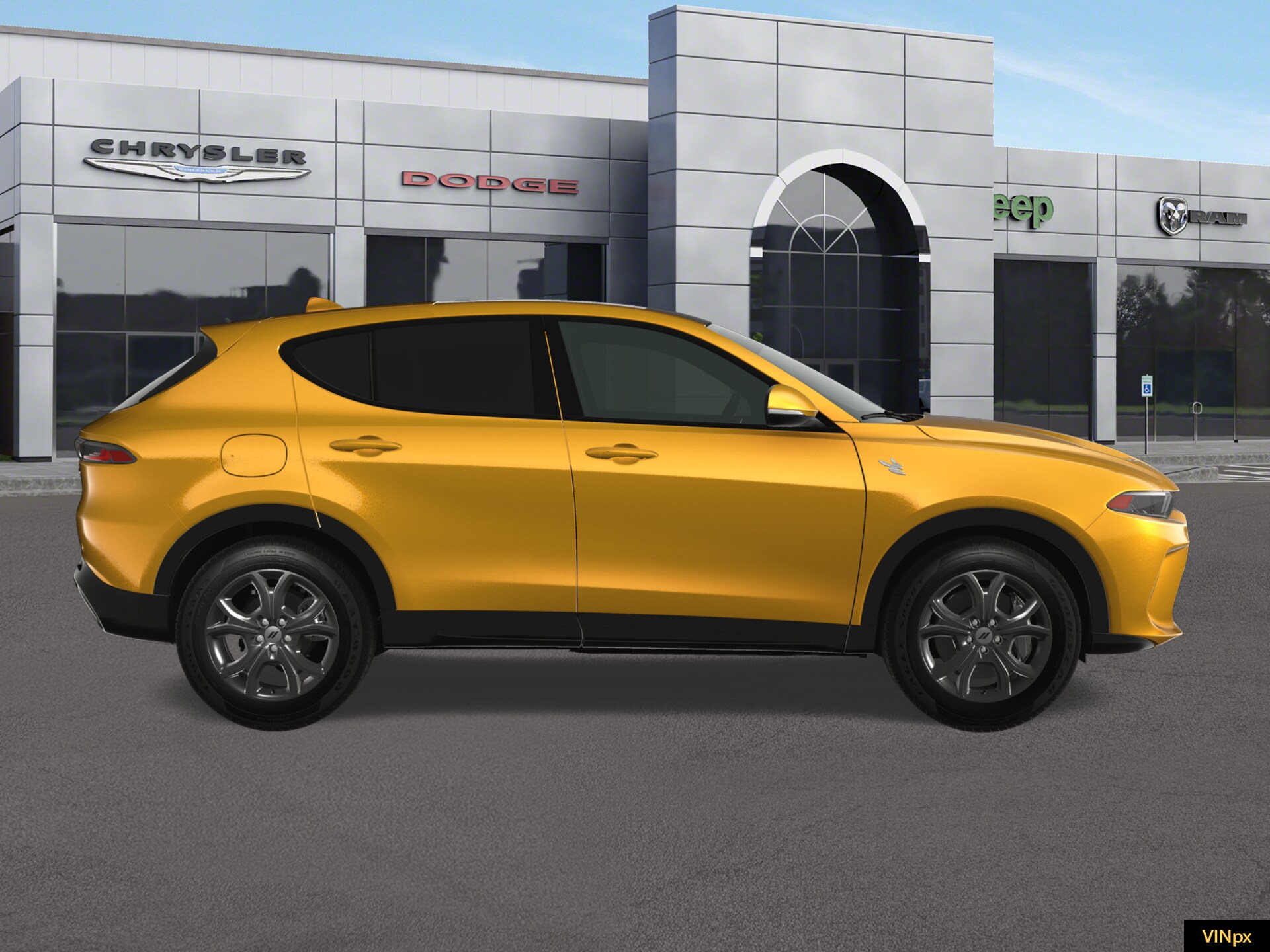 Thumbnail: 2024 Dodge Hornet - 9