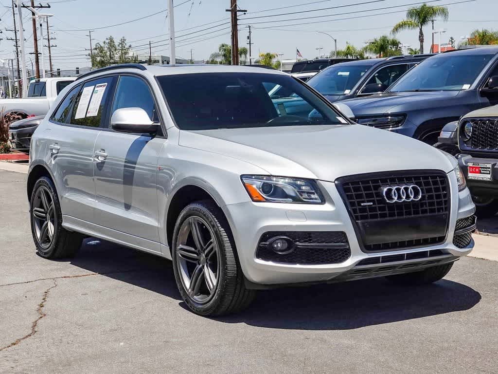 Thumbnail: 2012 Audi Q5 - 3