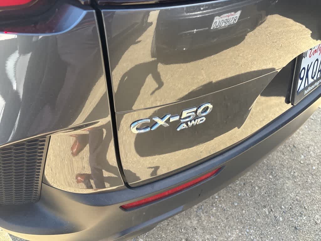 Thumbnail: 2024 Mazda CX-50 - 6