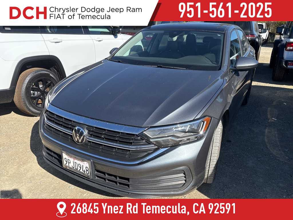 Thumbnail: 2024 Volkswagen Jetta - 1