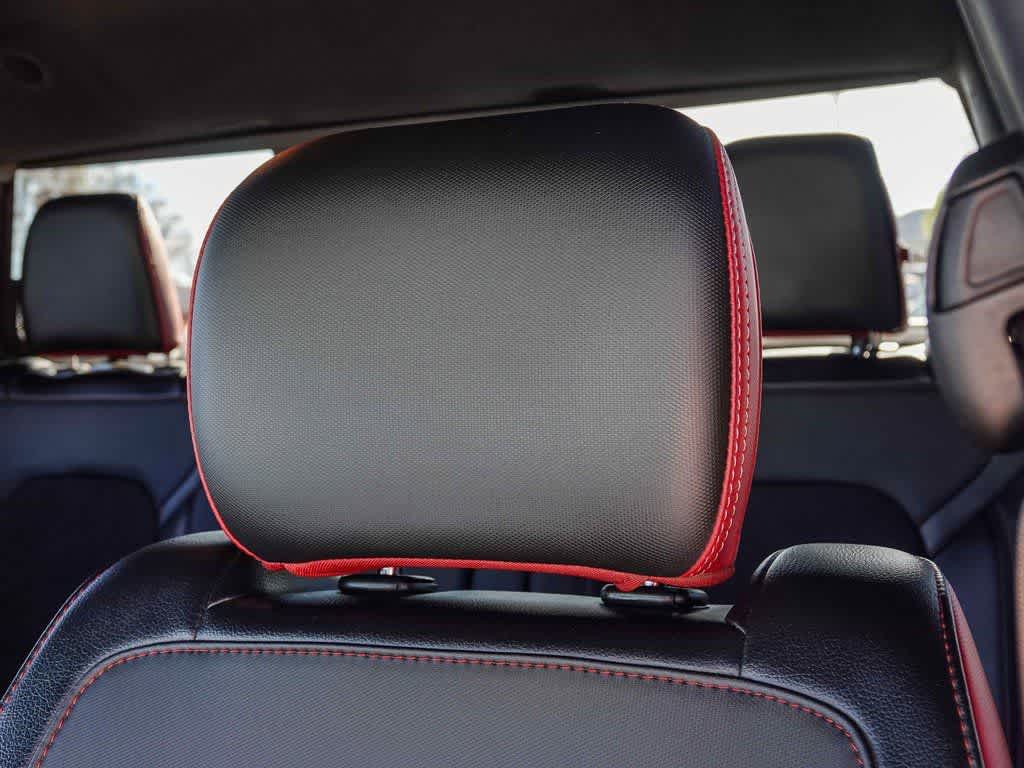 Thumbnail: 2022 RAM 1500 - 24