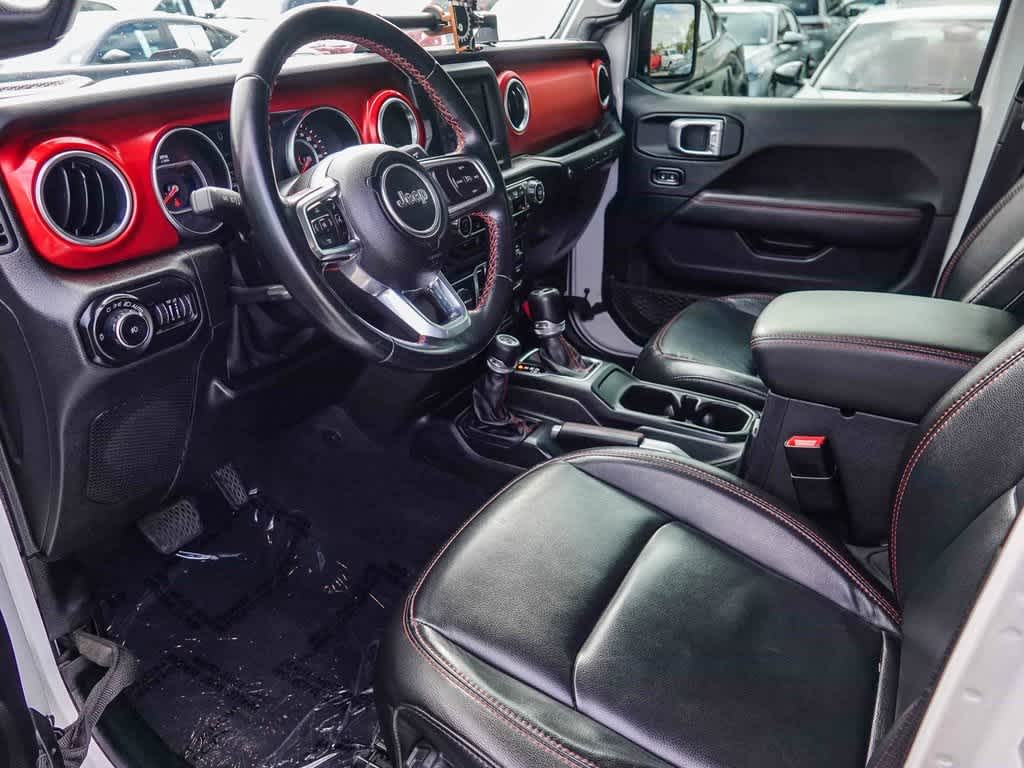 Thumbnail: 2021 Jeep Wrangler - 16