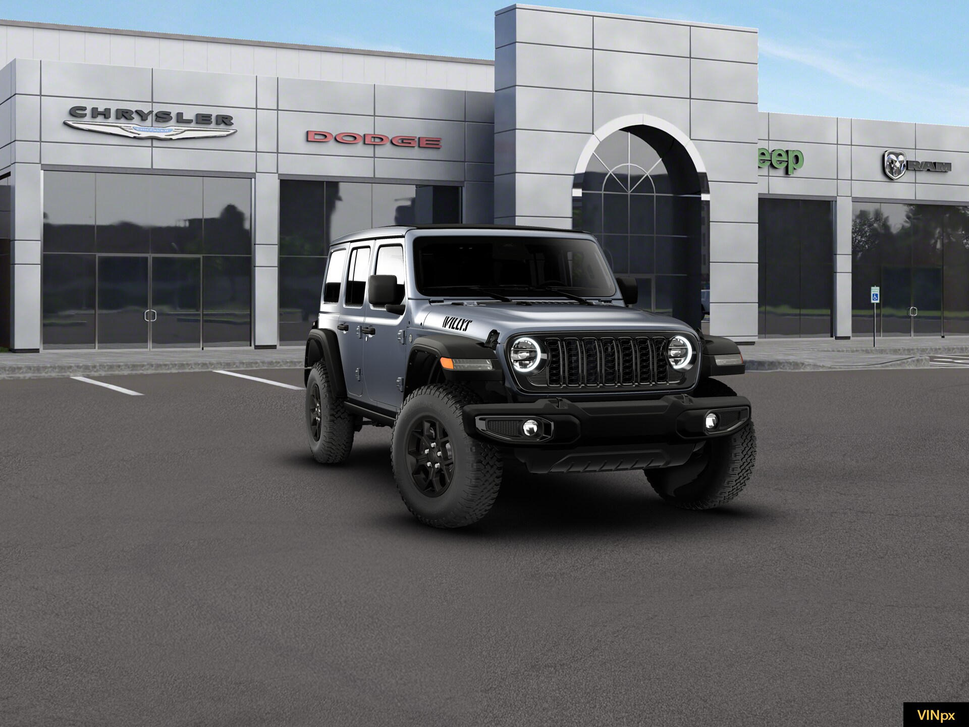 Thumbnail: 2026 Jeep Wrangler - 16