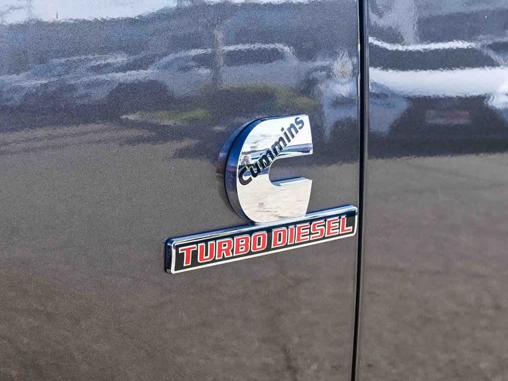 Thumbnail: 2017 RAM 3500 - 13