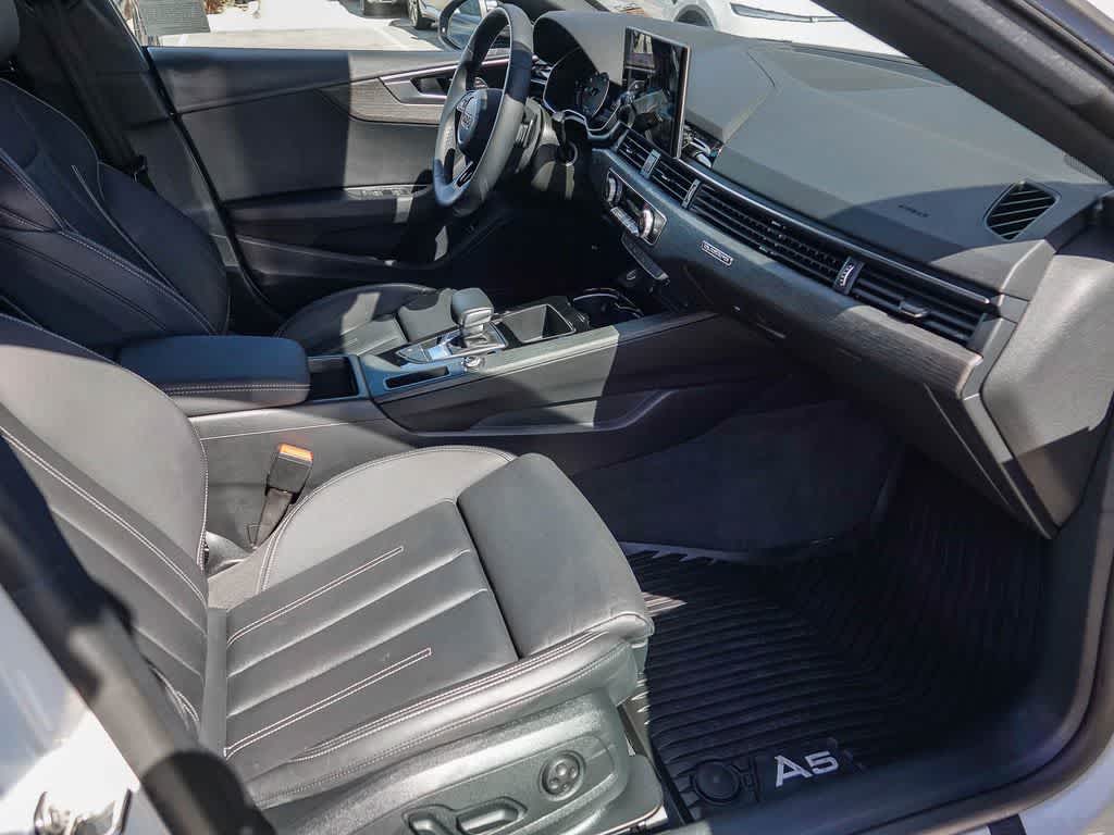 Thumbnail: 2023 Audi A5 - 16