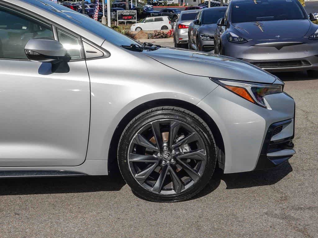 Thumbnail: 2025 Toyota Corolla - 9