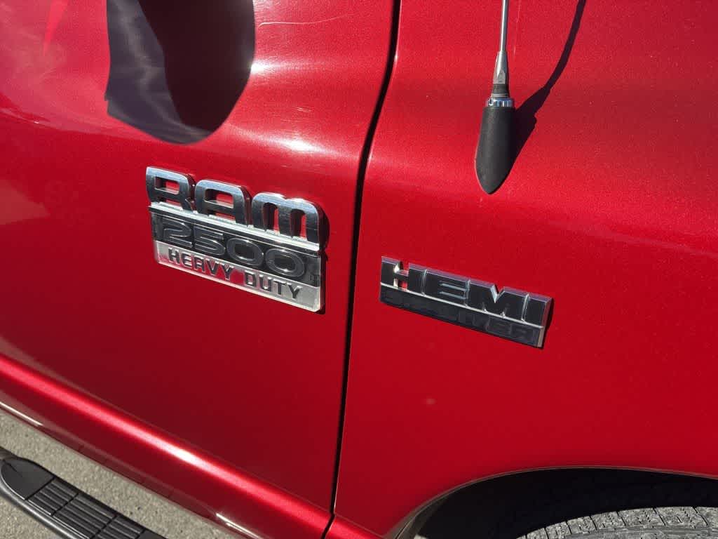 Thumbnail: 2008 Dodge Ram 2500 - 4
