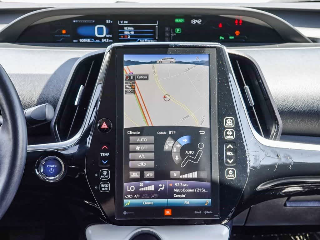Thumbnail: 2019 Toyota Prius Prime - 12