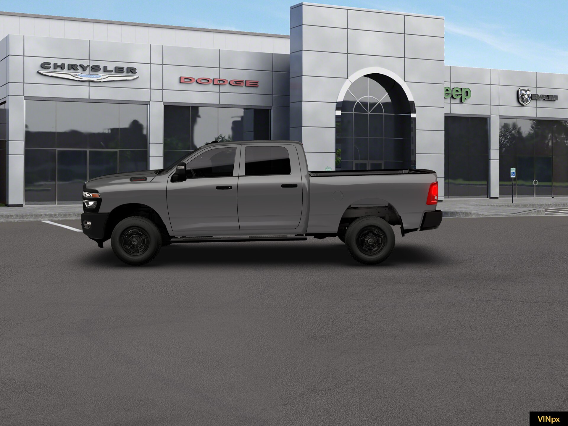 Thumbnail: 2026 RAM 2500 - 2