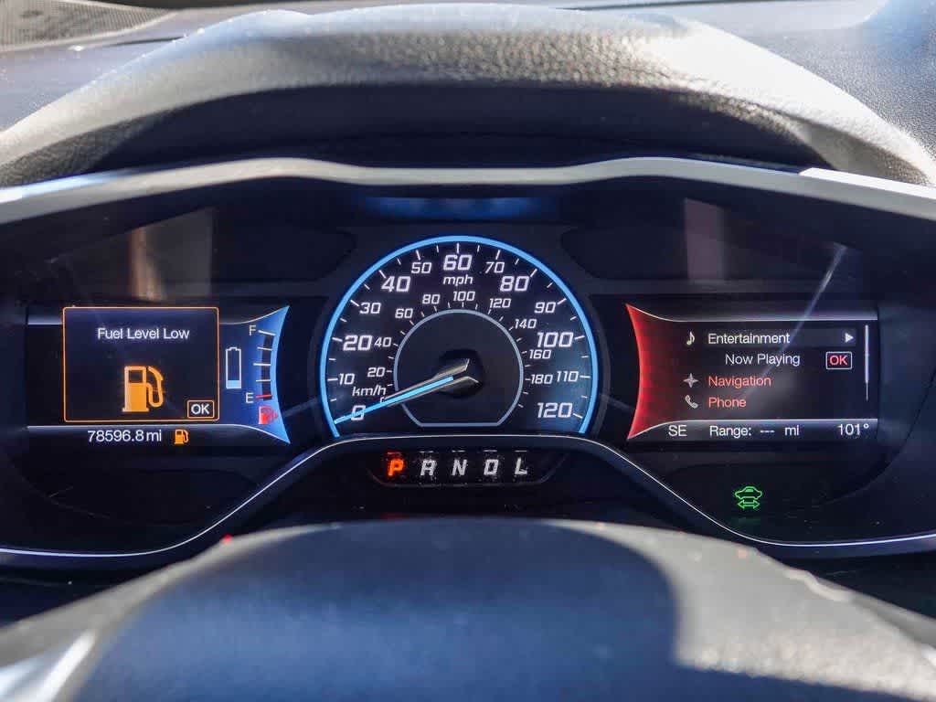 Thumbnail: 2017 Ford C-Max - 24