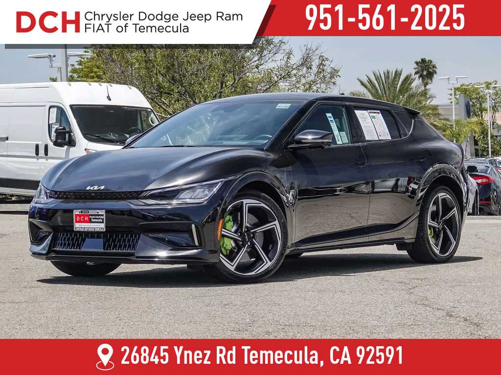 2023 Kia EV6 GT -
                  Temecula, CA