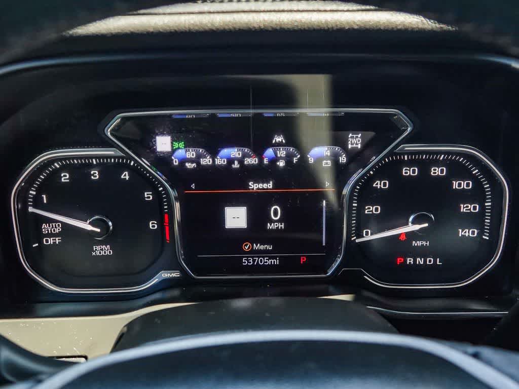 Thumbnail: 2021 GMC Sierra 1500 - 23