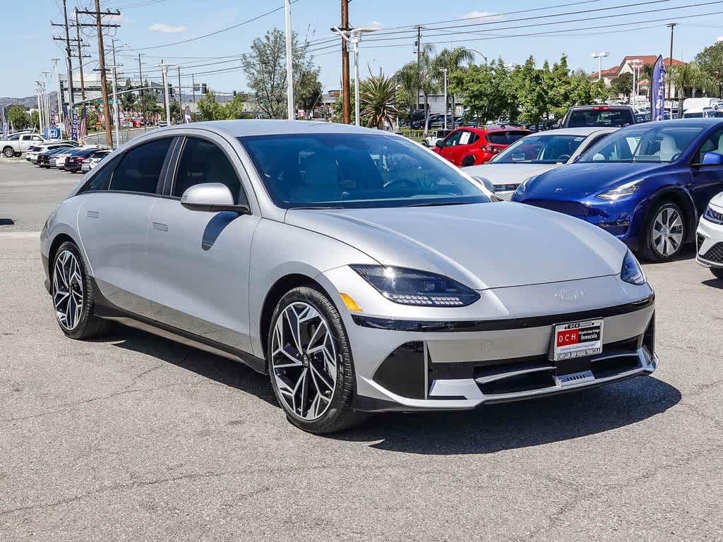 Thumbnail: 2024 Hyundai Ioniq 6 - 3