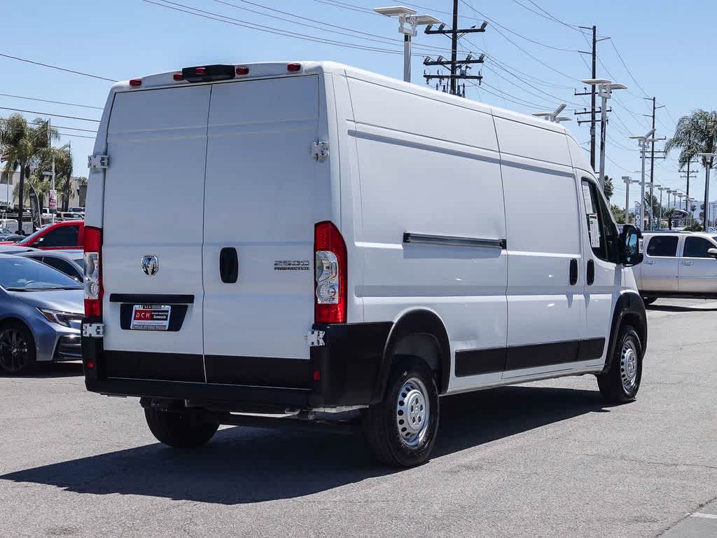Thumbnail: 2025 RAM ProMaster - 4