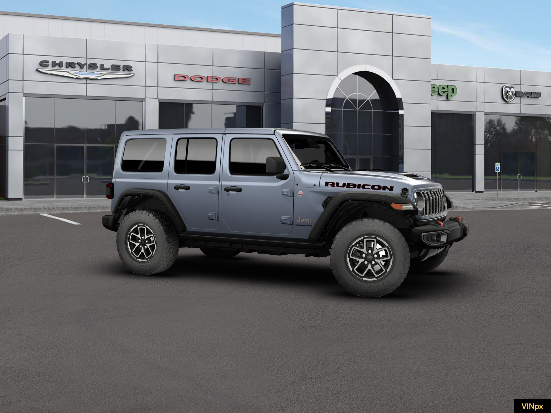Thumbnail: 2026 Jeep Wrangler - 10