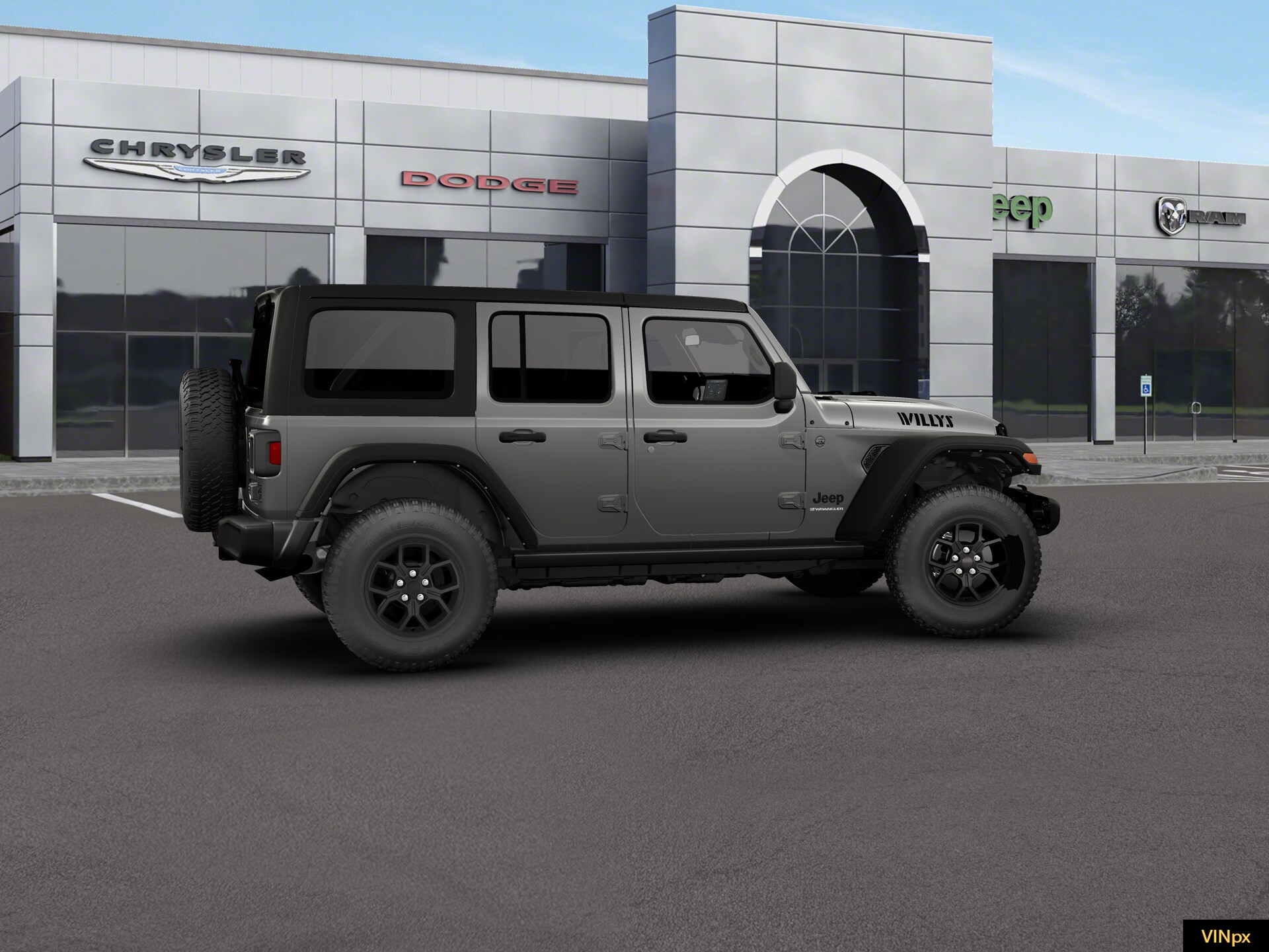 Thumbnail: 2026 Jeep Wrangler - 15