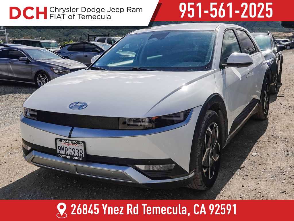 2024 Hyundai Ioniq 5 SEL -
                  Temecula, CA