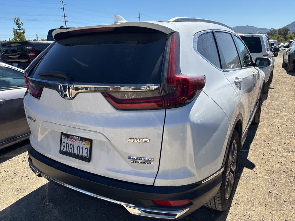 Thumbnail: 2022 Honda CR-V - 5