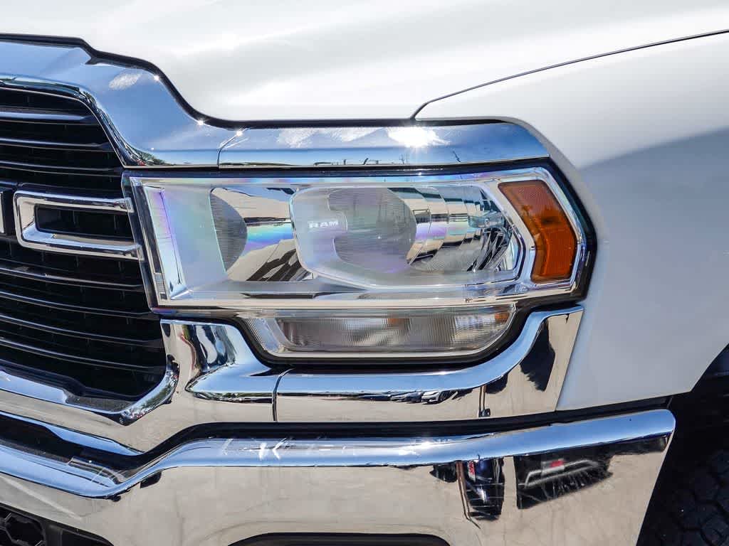 Thumbnail: 2021 RAM 2500 - 8