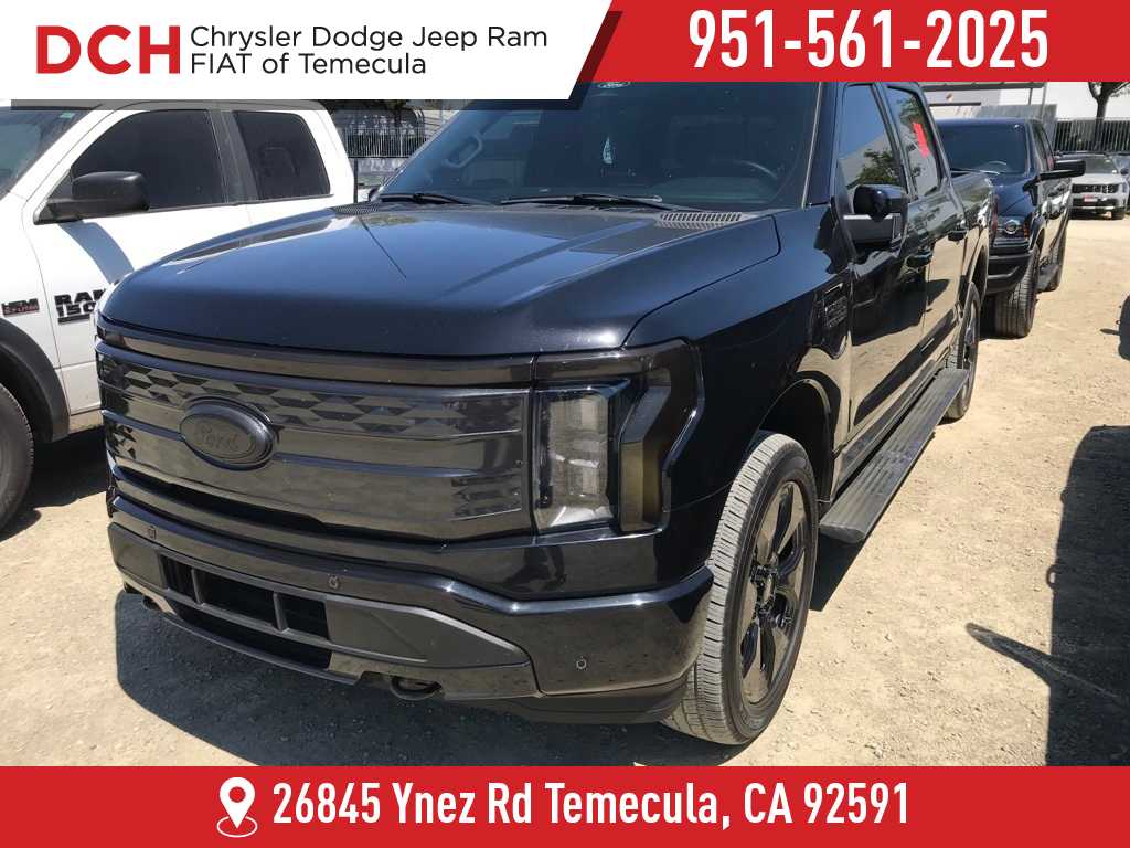 Thumbnail: 2024 Ford F-150 - 1