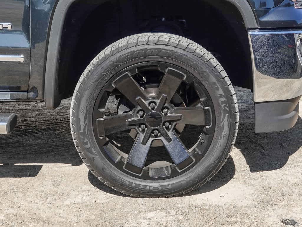 Thumbnail: 2018 GMC Sierra 1500 - 7