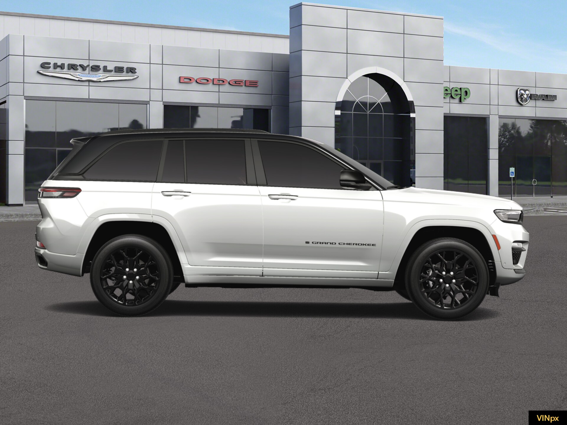 Thumbnail: 2025 Jeep Grand Cherokee - 9