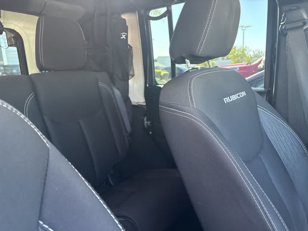 Thumbnail: 2015 Jeep Wrangler - 7