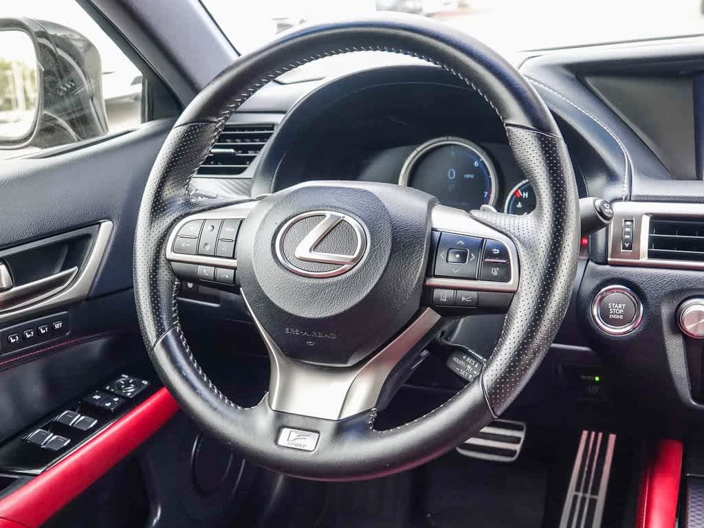 Thumbnail: 2020 Lexus GS - 15