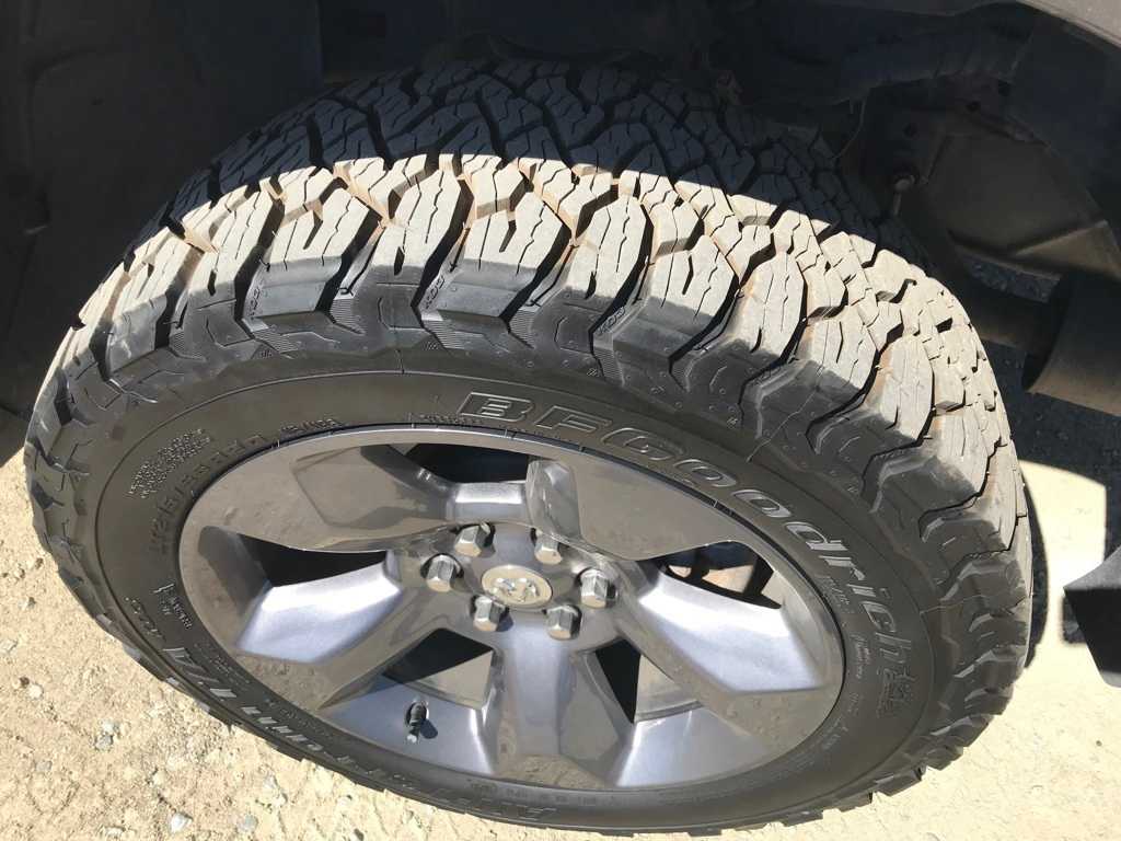 Thumbnail: 2019 RAM 1500 - 11