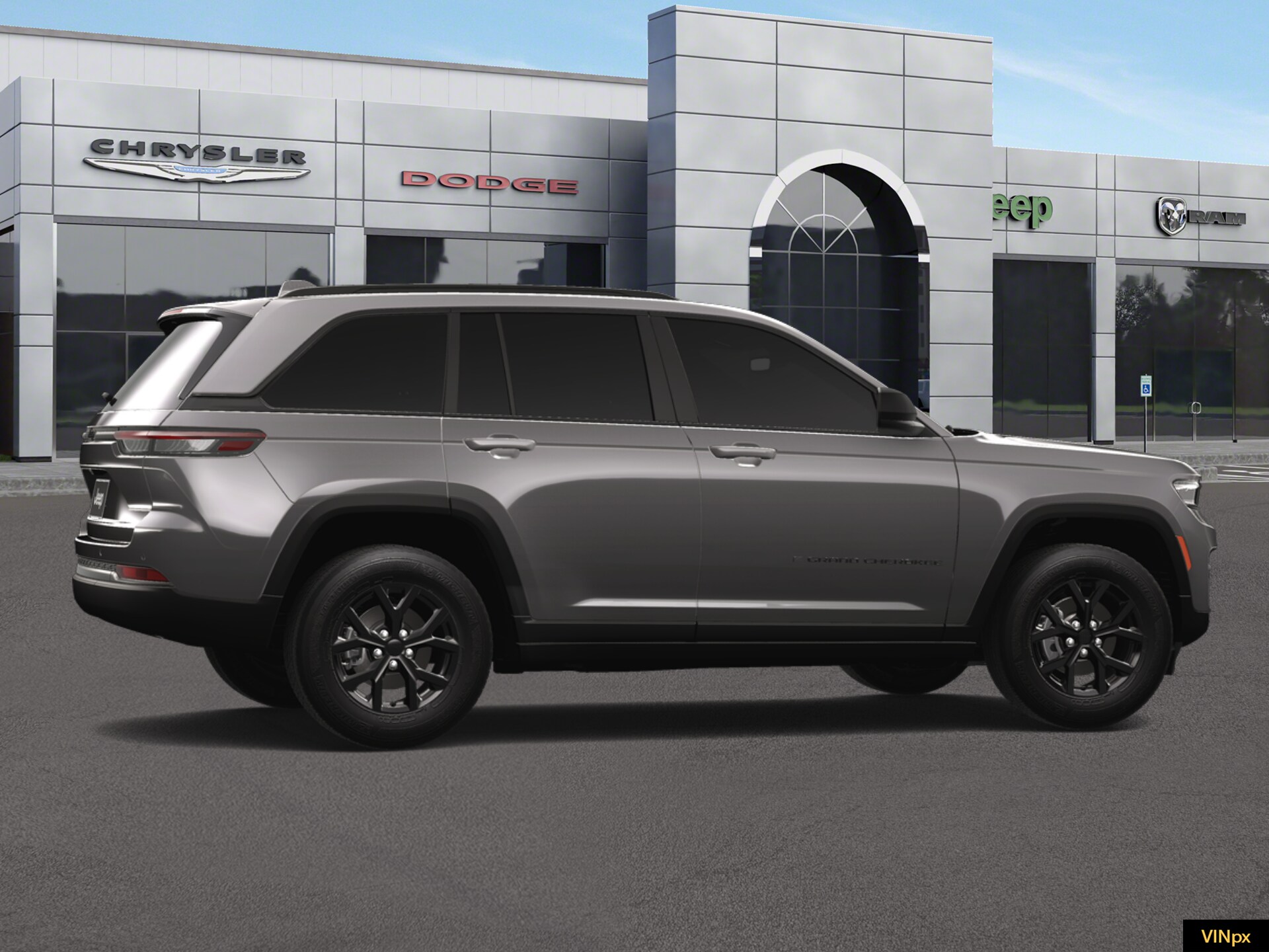 Thumbnail: 2025 Jeep Grand Cherokee - 15