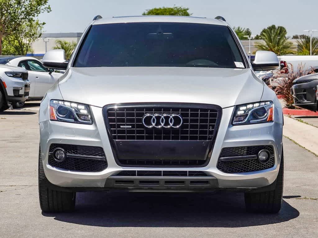 Thumbnail: 2012 Audi Q5 - 2