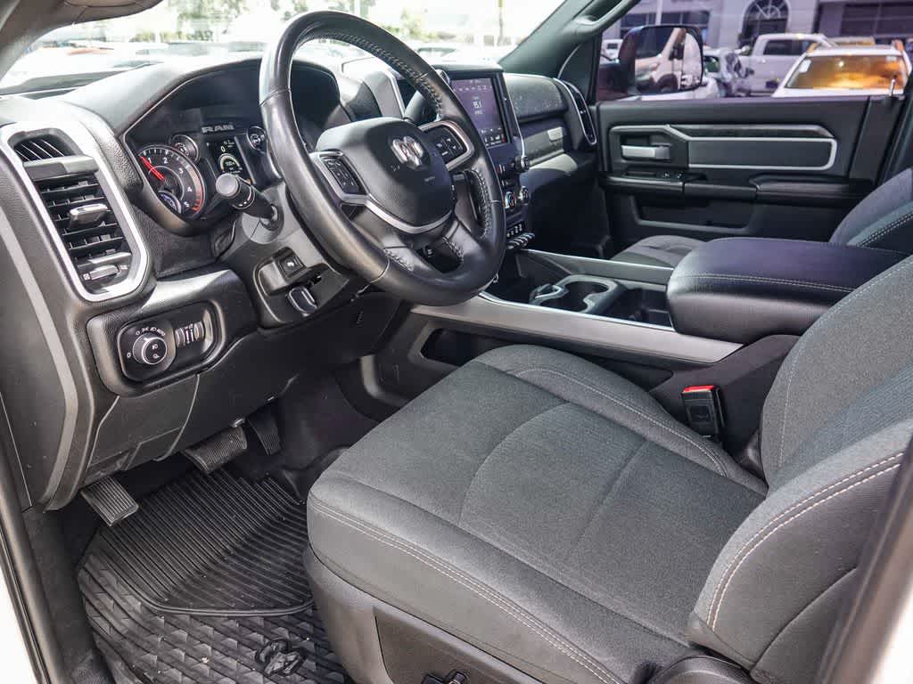 Thumbnail: 2020 RAM 2500 - 16
