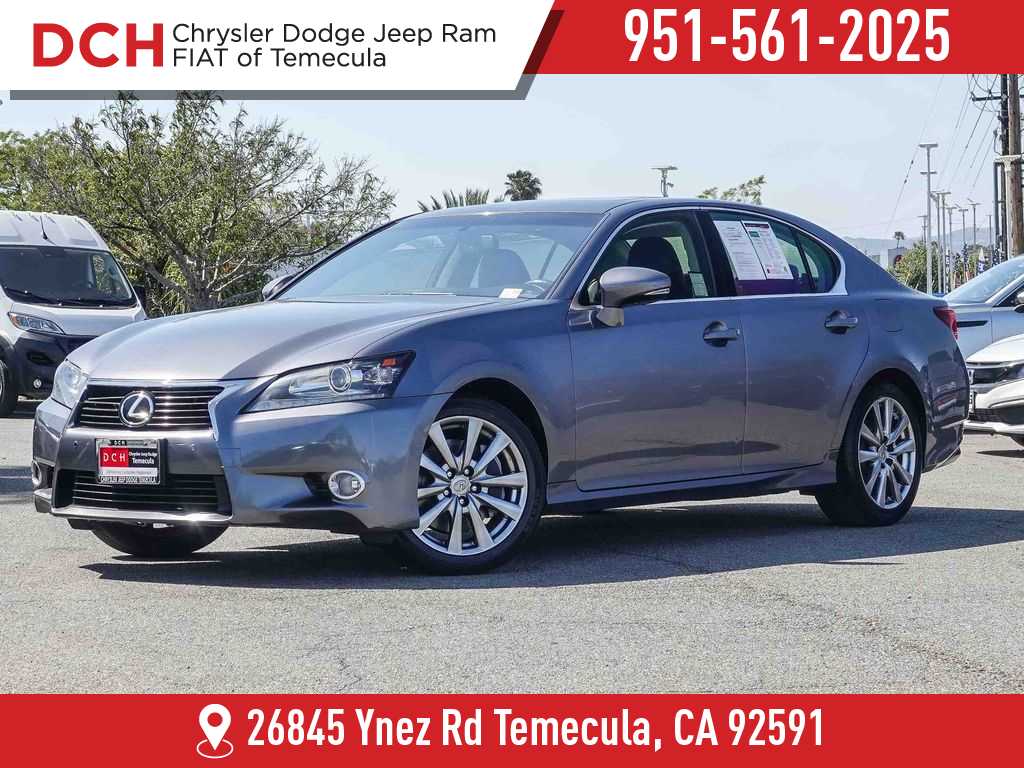 2013 Lexus GS 350 -
                  Temecula, CA