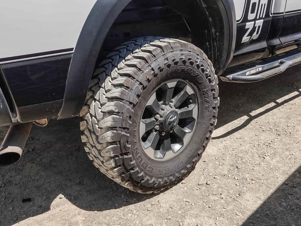 Thumbnail: 2018 RAM 2500 - 11