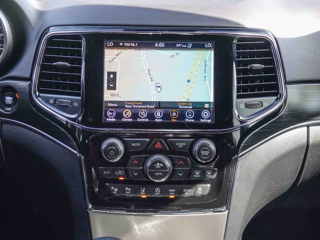 Thumbnail: 2020 Jeep Grand Cherokee - 12